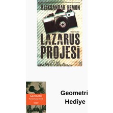 Everest Yayınları Lazarus Projesi + Geometri Hediye