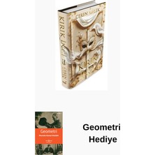 İndigo Kitap Kırık Inci 2 + Geometri Hediye