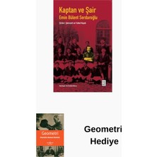 Ketebe Kaptan ve Şair: Şiirleri Şahsiyeti ve Futbol Ha... + Geometri Hediye