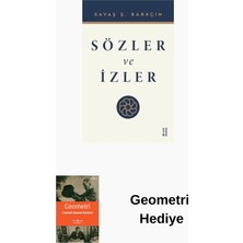Ketebe Sözler ve Izler + Geometri Hediye
