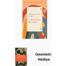 Ketebe I Harfinin Durumu + Geometri Hediye