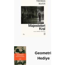Ketebe Majesteleri Kral + Geometri Hediye