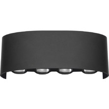 Eco Lounge 1 Adet Cata Ct 8013 Karpi 15W Dış Mekan LED Aplik Amber