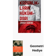 Everest Yayınları Karanlıkların Hükümdarı + Geometri Hediye