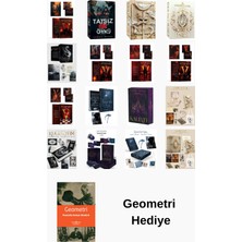 İndigo Kitap Ceren Melek 16 Kitap Seti + Geometri Hediye