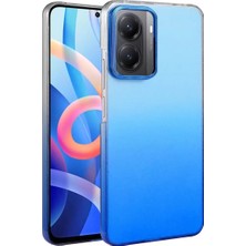Sh Ticaret Newface Xiaomi Poco X7 Pro Glossy Kapak - Mavi
