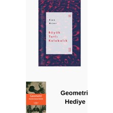 Ketebe Büyük Tatlı Kalabalık + Geometri Hediye