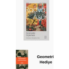 Ketebe Granada Üçlemesi Granada - Meryema - Göç + Geometri Hediye