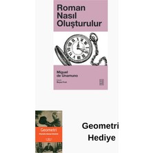 Ketebe Roman Nasıl Oluşturulur + Geometri Hediye