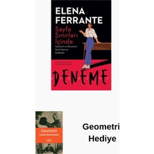 Everest Yayınları Sayfa Sınırları Içinde - Yazmanın ve Okumanın Z... + Geometri Hediye