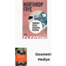 Ketebe Yirminci Yüzyıl Edebiyatı Üzerine + Geometri Hediye