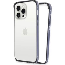 Sh Ticaret Joko Apple Iphone 14 Pro Land Bumper Koruma Kapak - Lacivert