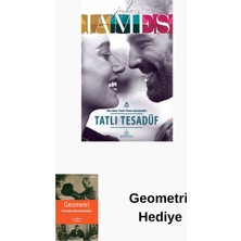 Ephesus Yayınları Tatlı Tesadüf + Geometri Hediye