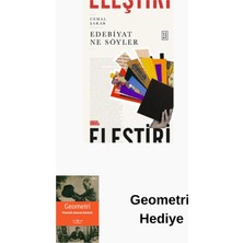 Edebiyat Ne Söyler - Ketebe Eleştiri + Geometri Hediye