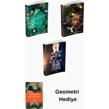 Ephesus Yayınları Loresima 3 Kitap Seti + Geometri Hediye