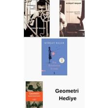 Everest Yayınları Kürşat Başar 3 Kitap Seti + Geometri Hediye