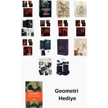 İndigo Kitap Ceren Melek 14 Kitap Seti + Geometri Hediye