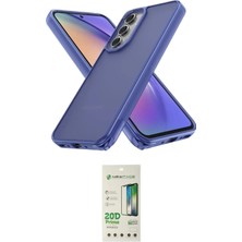 Teknoparkx Ieg™ Galaxy A14 4g Kılıf Atlas Form - Siyah 20D Premium Cam Ekran Koruyucu Tknprk-Tkaks3