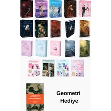 İndigo Kitap Adora Yağmur 19 Kitap Seti + Geometri Hediye
