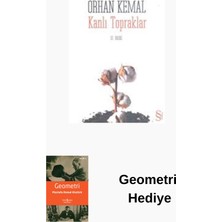 Everest Yayınları Kanlı Topraklar + Geometri Hediye
