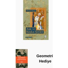 Ketebe Aşk ve Başka Şeyler + Geometri Hediye