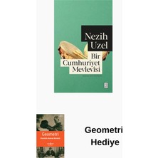 Ketebe Bir Cumhuriyet Mevlevisi + Geometri Hediye
