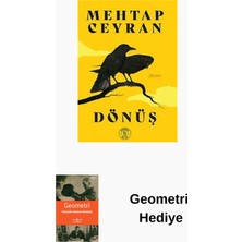 Everest Yayınları Dönüş + Geometri Hediye