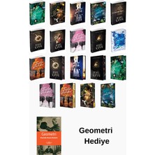 Ephesus Yayınları Loresima 19 Kitap Seti + Geometri Hediye