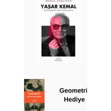 Everest Yayınları Yaşar Kemal - Çukurova'dan Dünyaya + Geometri Hediye