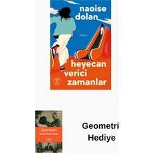 Everest Yayınları Heyecan Verici Zamanlar + Geometri Hediye