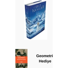 İndigo Kitap Buz Krallığı + Geometri Hediye