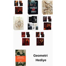 İndigo Kitap Ceren Melek 8 Kitap Seti + Geometri Hediye
