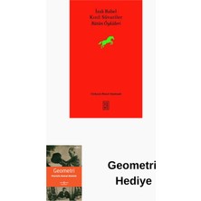 Ketebe Kızıl Süvariler-Bütün Öyküleri + Geometri Hediye