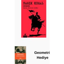 Ayrıntı Yayınları Cezmi - Tarihe Müstenid Hikaye + Geometri Hediye