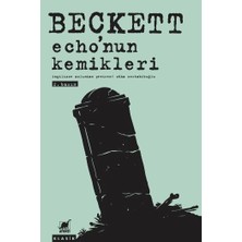 Ayrıntı Yayınları Echo'nun Kemikleri