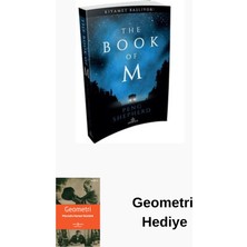 Ephesus Yayınları The Book Of M: Kıyamet Başlıyor! + Geometri Hediye