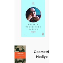 Ketebe Delilik Ülkesinden Notlar + Geometri Hediye