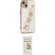 Teknoparkx Ieg™ Iphone 14 Plus Kılıf Nova Işık Prime - Siyah Mat Seramik Nano Ekran Koruyucu Tknprk-Tka