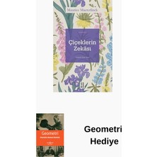 Ketebe Çiçeklerin Zekası + Geometri Hediye