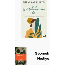 İndigo Kitap Bana Seni Seviyorum Deme Sev + Geometri Hediye
