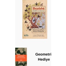 Kelle ve Dimne + Geometri Hediye