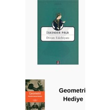 Kapı Yayınları Divan Edebiyatı + Geometri Hediye