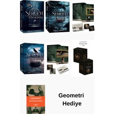 İndigo Kitap Dilan Durmaz 6 Kitap Seti + Geometri Hediye