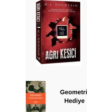 İndigo Kitap Ağrı Kesici + Geometri Hediye