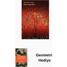 Kapı Yayınları Eski Arap Şiiri + Geometri Hediye