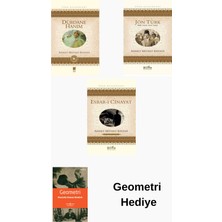 Ahmet Mithat Efendi 3 Kitap Seti + Geometri Hediye