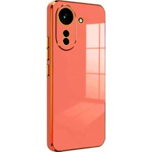 Sh Ticaret Newface Xiaomi Redmi 13C Kılıf Volet Silikon - Kırmızı