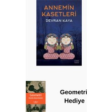 Everest Yayınları Annemin Kasetleri + Geometri Hediye