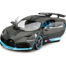 Burago 1/18 Ölçek Bugatti Divo Model Araba