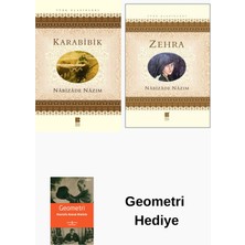 Nabizade Nazım 2 Kitap Seti + Geometri Hediye